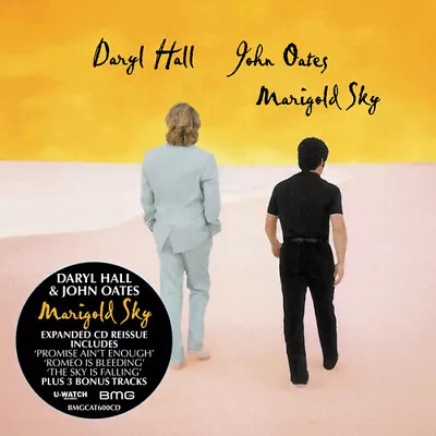 Daryl Hall & John Oates - Marigold Sky [New CD] • $16.98