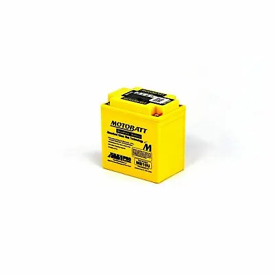 Motobatt MB10U Powersports AGM Battery For Kawasaki Z 650 76-85 • £76.99