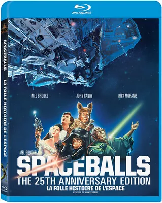 Spaceballs: 25th Anniversary Edition [Blu-ray] • $6.60