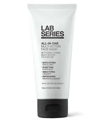 £16.99 • Buy Lab Series All In One Multi-action Face Wash 100ml New