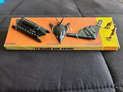 Galoob Micro Machines Military Set - #1 Silent Run Patrol - New On Tray • $69.99