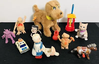 Vintage Toys Lot Of 10 70’s 80’s 90’s • $8.99