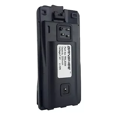 Battery For Motorola RDM2020 RDM2050 RDM2070D RDM2080 RDV2080D RDV5100 CP110 • $46.35