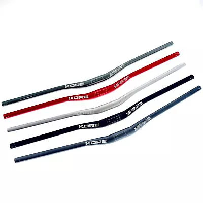 $38.90 • Buy KORE OCD M35 20mm Rise 800mm Wide MTB Handlebar 35mm Alu 7050-T6 Triple Butted