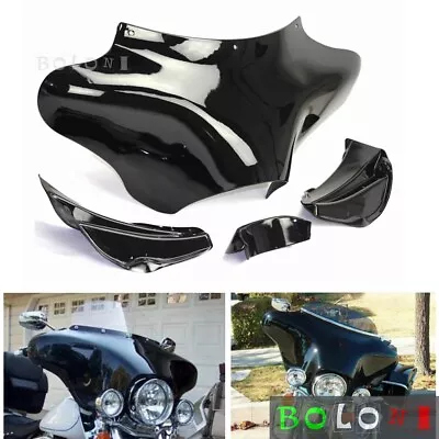 For Kawasaki Vulcan 900 VN900 VN750 VN800 VN1500 VN1600 VN1700 Batwing Fairing • $187.79