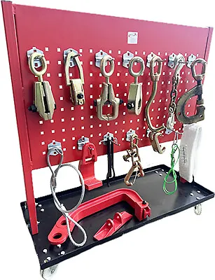 15pcs Auto Body Frame Machine Pulling Tool & Clamps Set W/Portable Hanging Board • $599.99