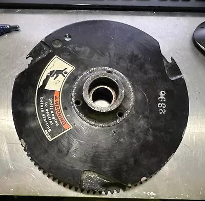 Mercury Force 120 HP Flywheel Assy  • $300