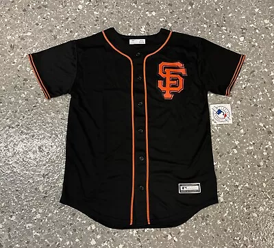 Andrew McCutchen San Francisco Giants Jersey Youth Medium New With Tags • $69.99