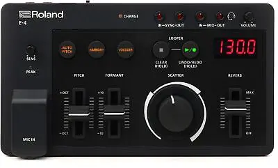 Roland AIRA Compact E-4 Voice Tweaker • $199.99