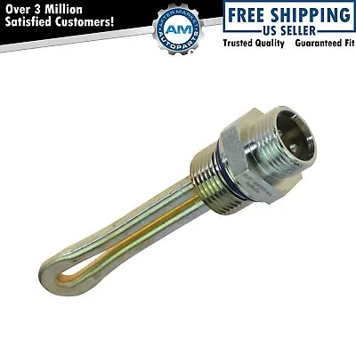 OEM Diesel Engine Block Heater Element For Ford 6.7 F250 F350 F450 F550 • $53.69