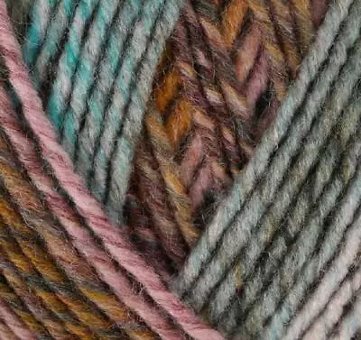 £10.99 • Buy Sirdar Jewelspun Aran 200g Knitting Wool Yarn - 707 Golden Feldspar