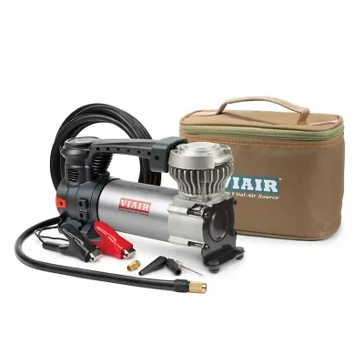VIAIR 88P - 00088 120 PSI Tire Inflator Portable Onroad/Offroad Air Compressor • $73.99