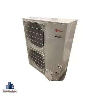 Mitsubishi Ntxmmx60a182ba 60000 Btu Mini-split Outdoor Heat Pump Seer 17-19 • $3600