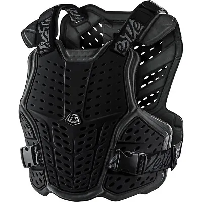Troy Lee Designs TLD Rockfight MX Chest Protector Black Size XL/2XL Adult NEW • $105