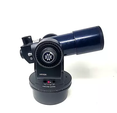 Meade ETX-70 AT EC Telescope Refractor Computer Parts Only • $59.99