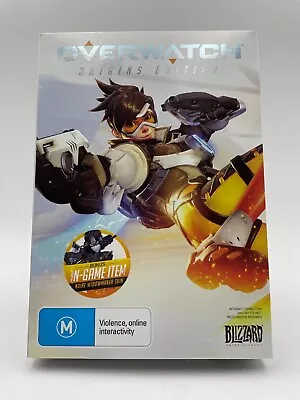 $9.99 • Buy Overwatch Origins Edition PC Game - VGC