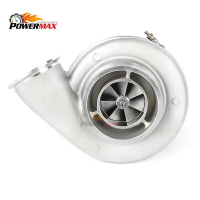 Aftermarket S400 SX3 75mm Cast Wheel Turbocharger T4 A/R1.10 84/74mm Turbine • $435