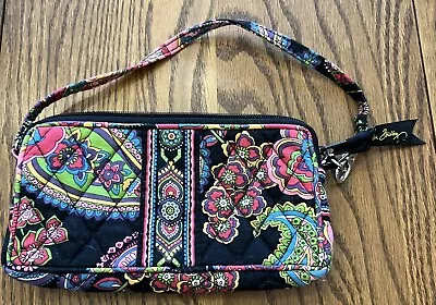 Retired Pattern Vera  Symphony In Hue  All In One Wristlet Winter 2009 New WNT • $19.99