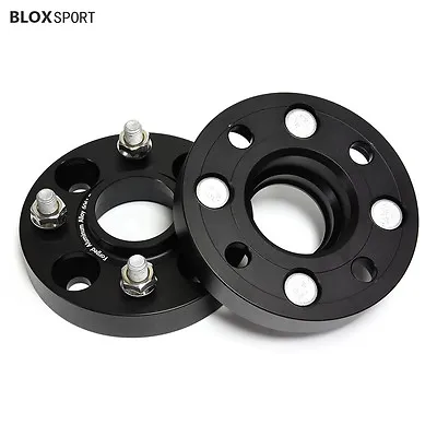 20mm Wheel Spacers 4x114.3 4x 4.5 For Nissan 240sx S13 Sentra Altima Cube 2Pcs • $145.28