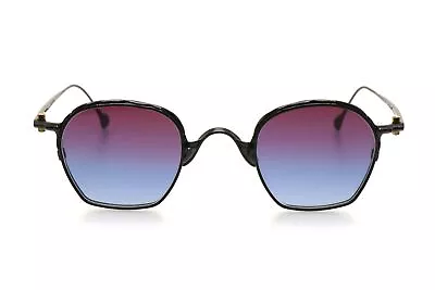 Sunglasses Yohji Yamamoto Slook 002 M006 Titanium Black Unisex • $909.85