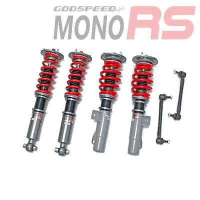 GSP MonoRS Coilovers Suspension Lowering Kit For E38 740 95-01 RWD • $765