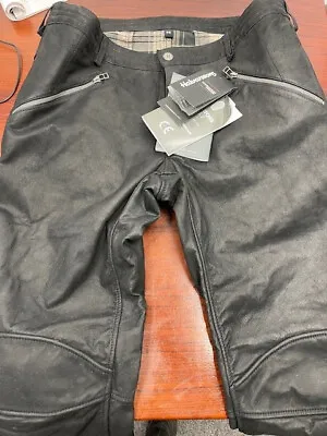 Halvarssons Sandtorp Pants Classic Leather Size 56 • £125