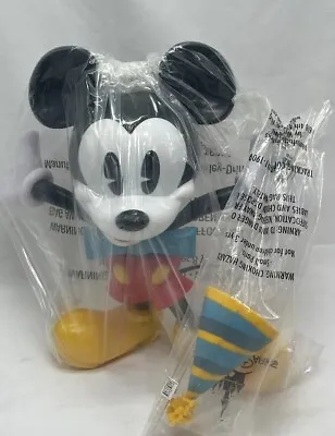 Disney Park Mickey Mouse 90th Birthday Anniversary Sipper Cup NEW 2018 • $25