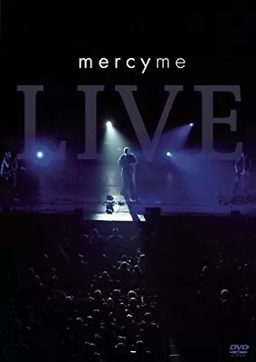 Mercy Me: Live MercyMe DVD Good • $6.55