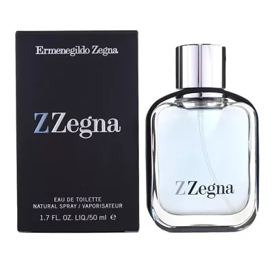 Z Zegna By Ermenegildo Zegna 1.7 Oz / 50 Ml EDT Spray For Men Discontinued • $194.50