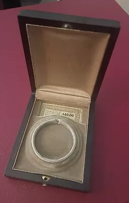 Exceptionally Nice Size 12s E Howard Pocket Watch Presentation Box W/ Paperwork • $20.50