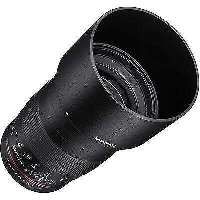 Samyang 135mm F2.0 ED UMC Telephoto Lens For Sony E Mount SY135M-E • $360.30