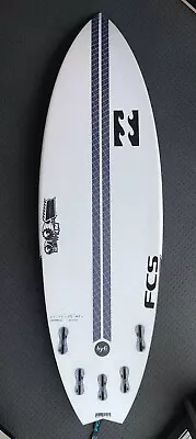 Surfboard - JS Industries Blak Box 5'7  HyFi • $600