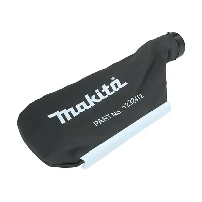 Makita 123241-2 Dust Bag (DUB185) • £8