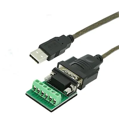 £15.74 • Buy 2303GC Cable Adapter Computer Cables Connectors USB To RS485 Serial Port Line