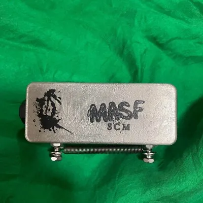 MASF PEDALS SCM Noise Guitar Effects Pedal Good • $152.89