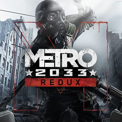 £6.09 • Buy Metro 2033 Redux (PC/MAC/LINUX) - Steam Key [WW]