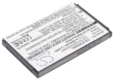 Li-ion Battery For ZTE U115 N600+ U526 C370 F102 C366 F103 T106 F100 S189 NEW • £13.49