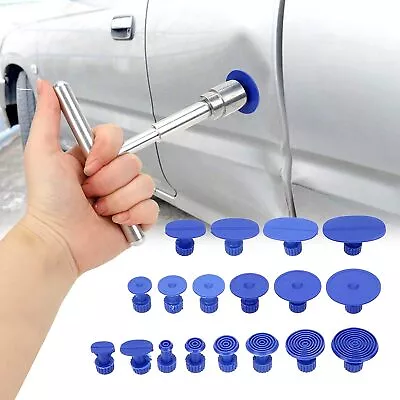 Car Body Slide Hammer Paintless Dent Repair Tool Puller Lifter Hail Removal Tool • $15.99