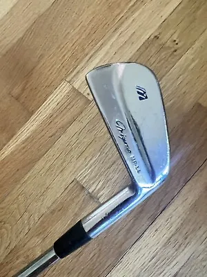 Mizuno MP-14 Forged Single 4 Iron RH Steel Shaft Stiff Flex Dynamic Gold S300 • $35