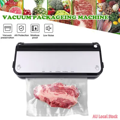 Food Vacuum Sealer Machine Kitchen Fresh Storage Saver / 28cm Food Seal Bags • $16.89