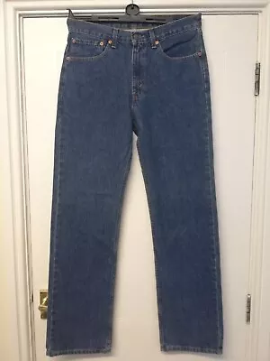 Levi's 751 Jeans W 32 L 32 Excellent Condition Looks NEW  • £18