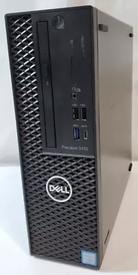 Dell Precision 3430 Desktop 3.00GHz Intel Core I5-8500 8GB DDR4 RAM NO HDD • $100