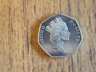 £6.10 • Buy 1985 Proof 50p Fifty Pence Coin