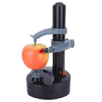 Electric Auto Potato Fruit Pear Orange Peeler Veg Peeling Machine Tool • £22.84