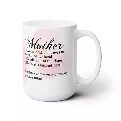 Mother Mug Mama Mug Best Mama Ever Mug Mother's Day Mug Gift Gift For Mug • $16.99