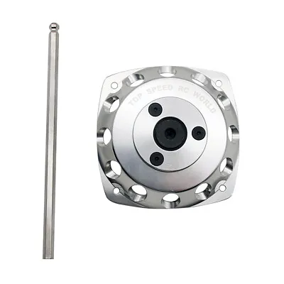 Aluminum Roto Starter For 1/5 HPI RV KM Buggies Baja 5B 5T 5SC Parts • $49.20