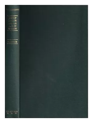 MOSSNER ERNEST CAMPBELL (1907-1986) Bishop Butler And The Age Of Reason / Ernes • $52.11