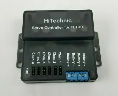 $39.99 • Buy HiTechnic Servo Controller For TETRIX 
