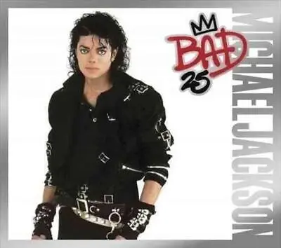 Michael Jackson - Bad 25th Anniversary Edition (LP) • $51.04