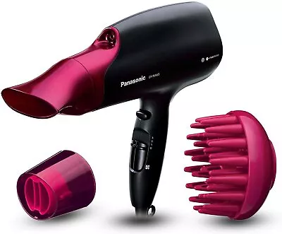 £69.99 • Buy Panasonic EH-NA65 Nanoe Improved Shine More Moisture Hair Dryer Gold Or Pink
